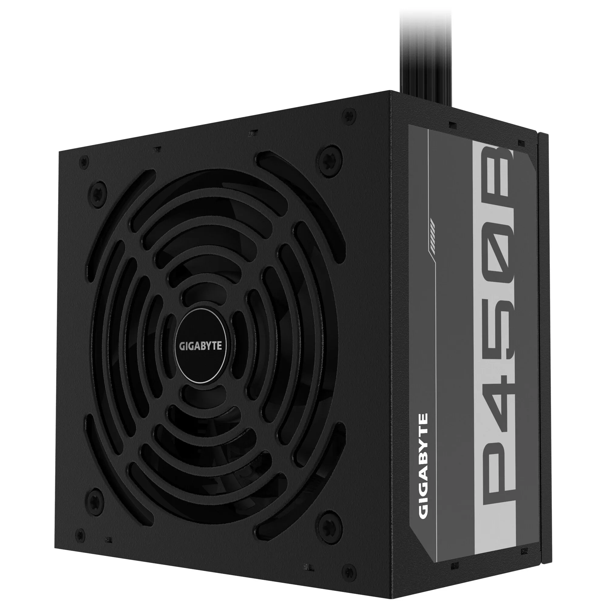 GIGABYTE P450B Netzteil 450 W 20+4 pin ATX ATX Schwarz – Bild 1