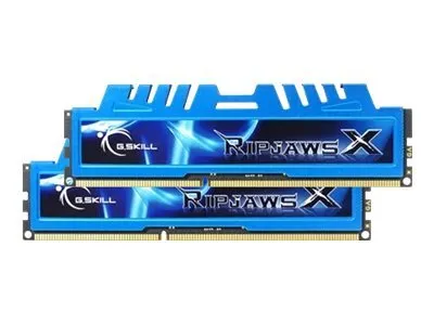 G.Skill DDR3 16 GB KIT (2x 8 GB) 16GXM RipjawsX