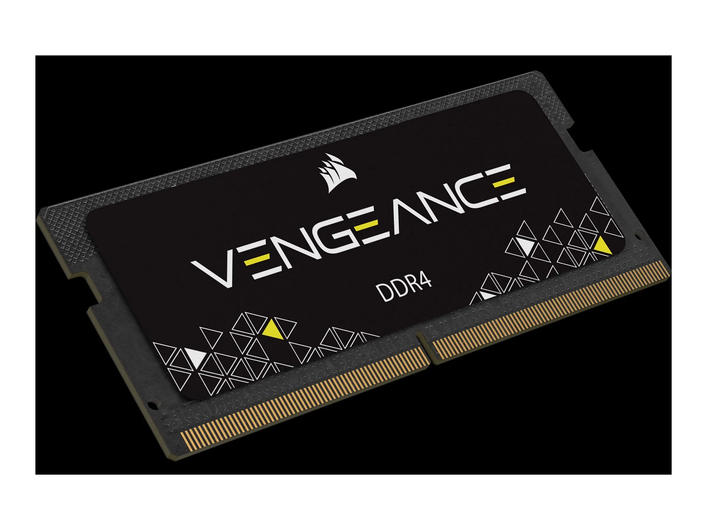 Corsair VENGEANCE Black SO-DIMM DDR4-3200 CL22 16 GB (CMSX16GX4M1A3200C22)