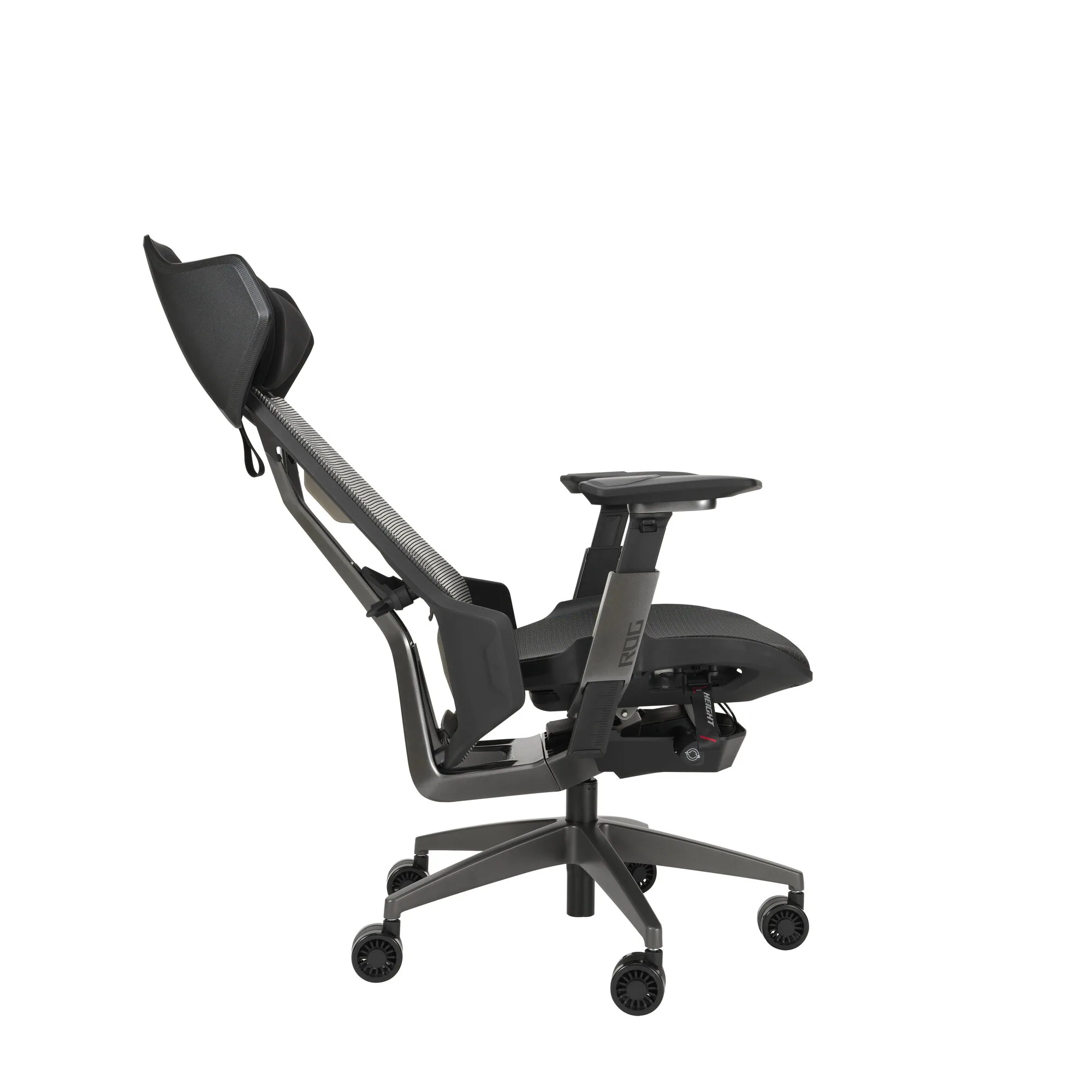 ASUS ROG Destrier Ergo Netz-Sitz Vernetzte Rückenlehne – Bild 5