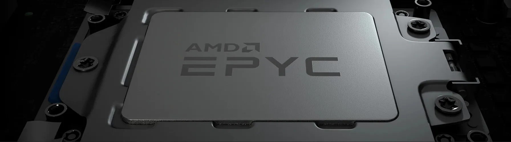 AMD Server AMD EPYC 7F52