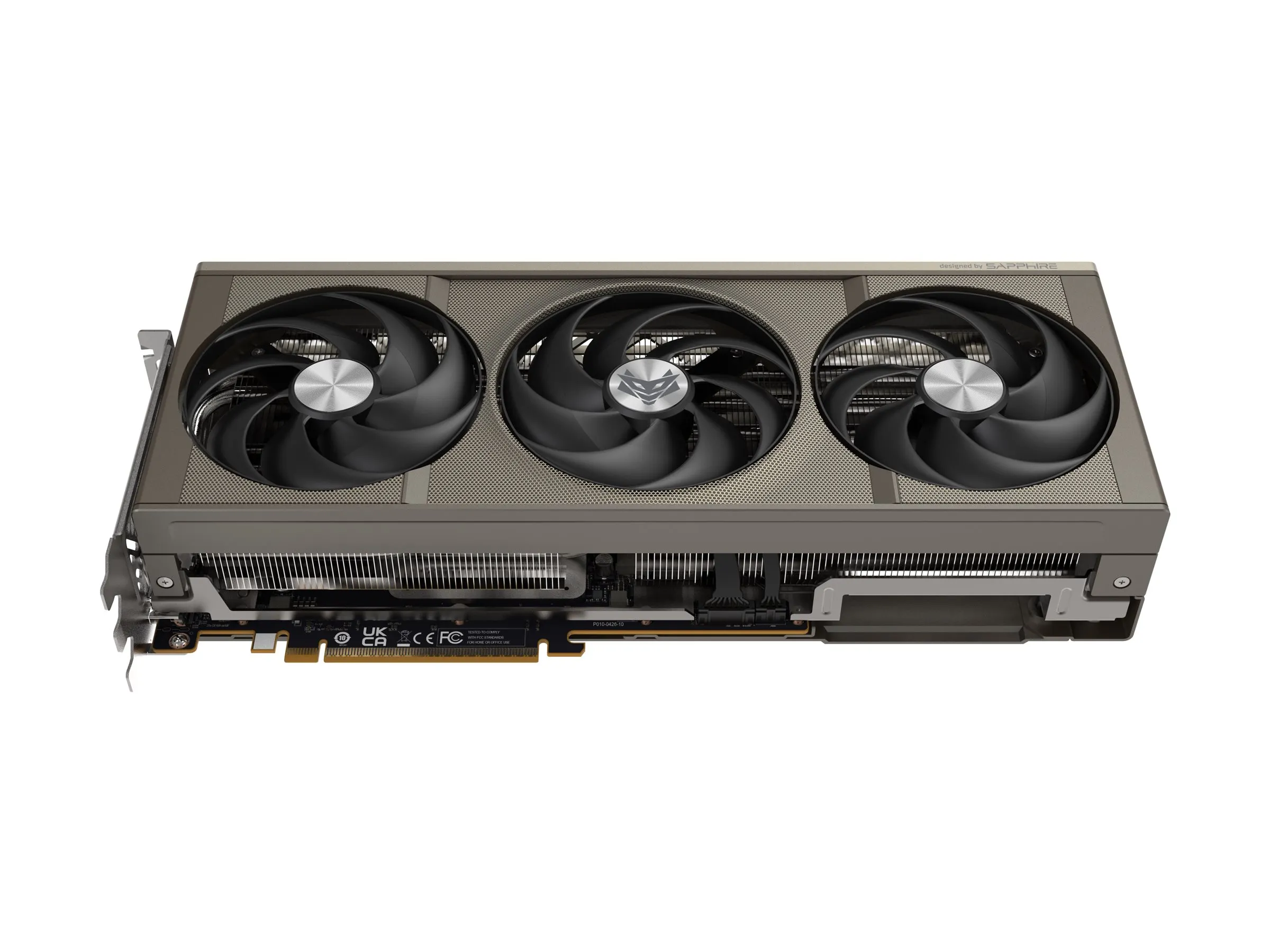 Sapphire Radeon RX9070XT Nitro+ OC 16 GB GDDR6 HDMI 2xDP