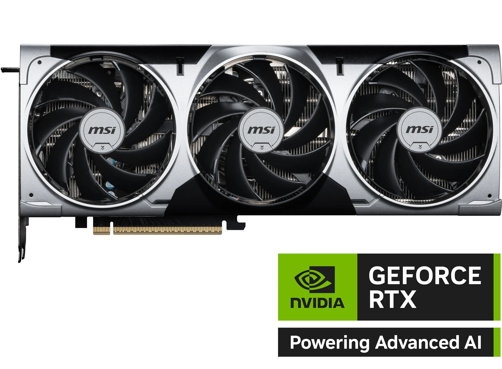 MSI VENTUS GEFORCE RTX 5080 16G 3X OC PLUS Grafikkarte NVIDIA 16 GB GDDR7 – Bild 3