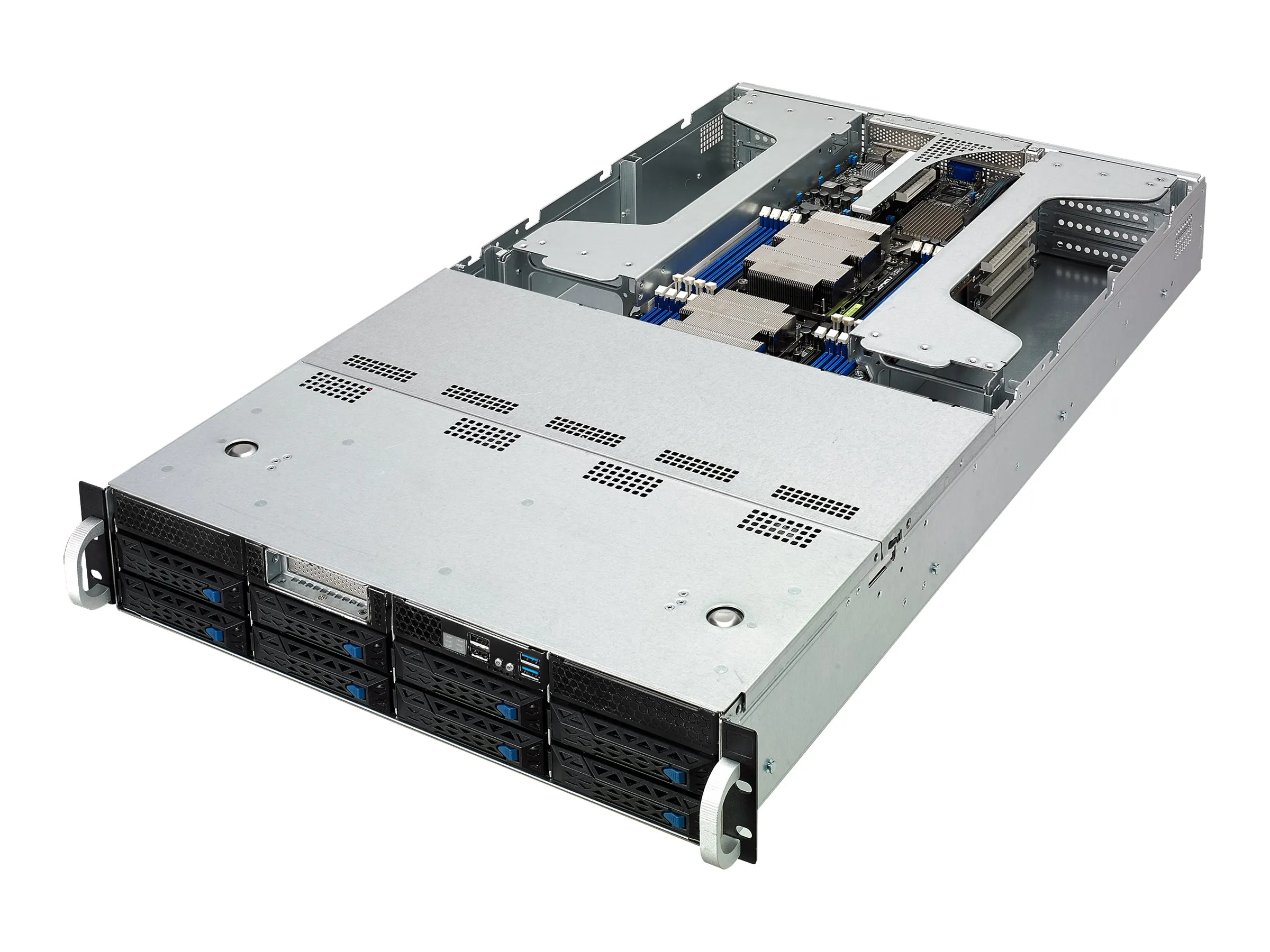 ASUS Server ESC4000G4/1600W(1+1)