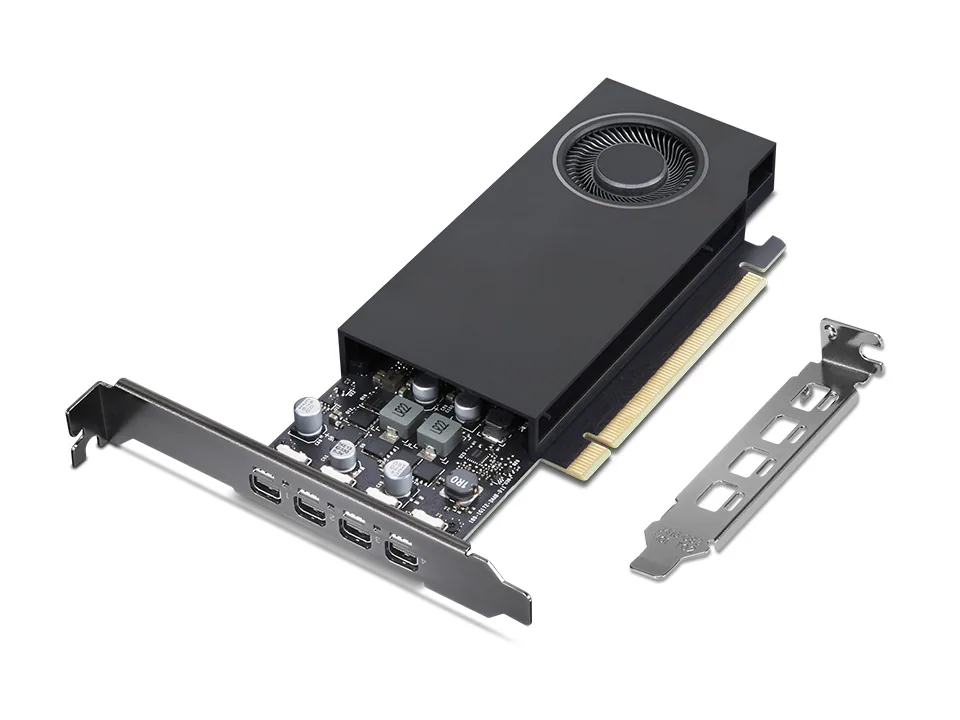 Lenovo NVIDIA RTX A400 4 GB GDDR6 – Bild 1