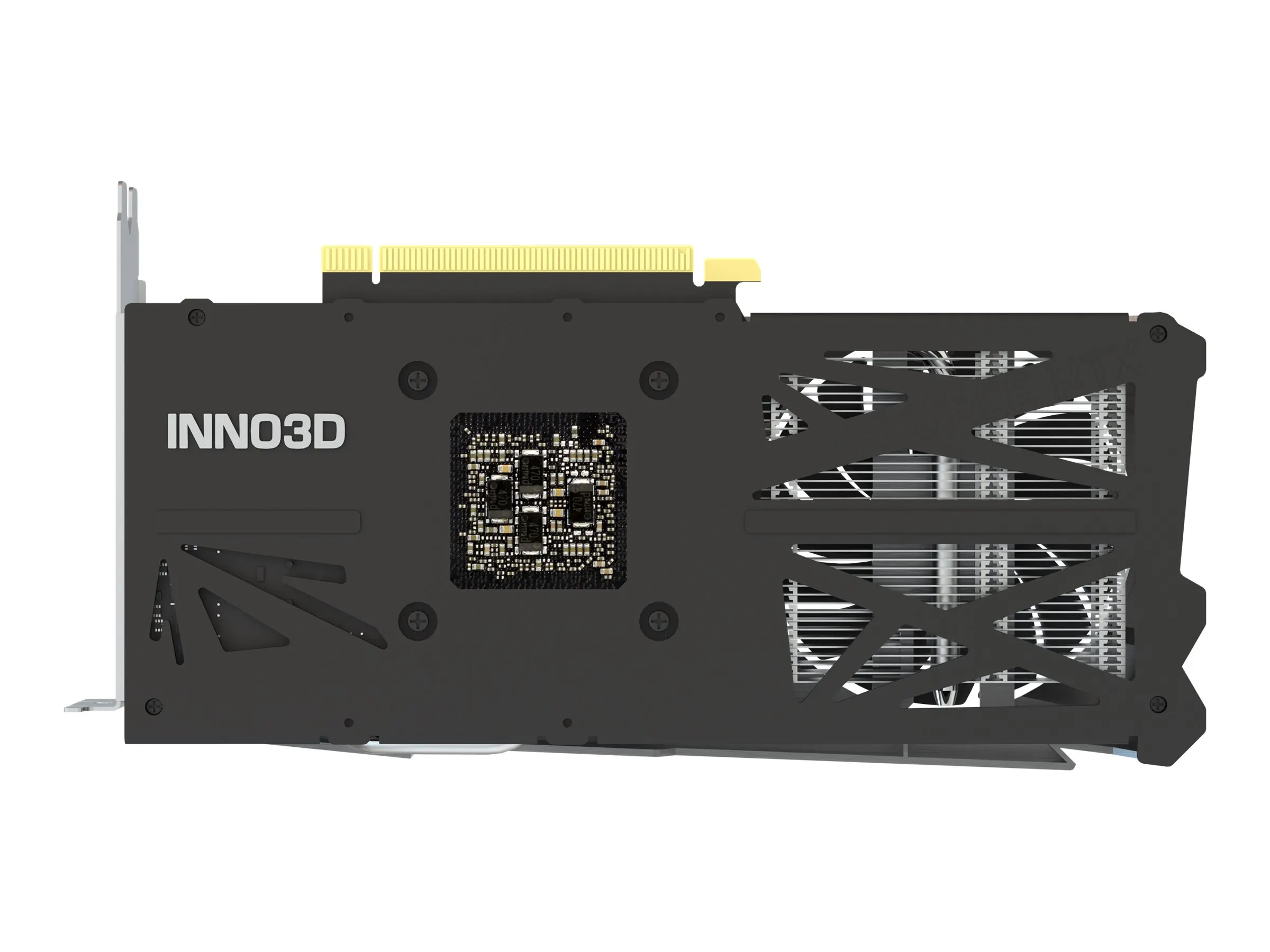 Inno3D RTX3050 Twin X2 8 GB GDDR6 HDMI DVI DP