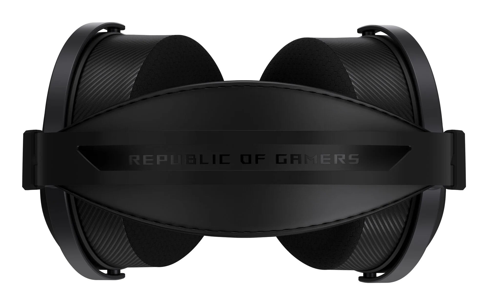 ASUS ROG Kithara Kopfhörer Kabelgebunden Kopfband Gaming Schwarz – Bild 5