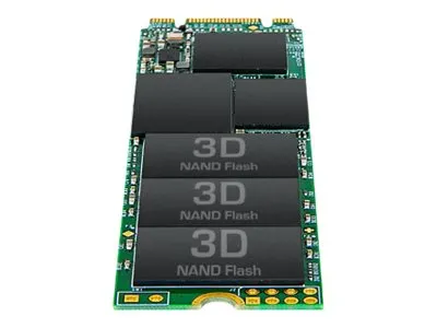 Transcend SSD M.2 MTS832S (M.2 2280) 3D NAND, SATA3
