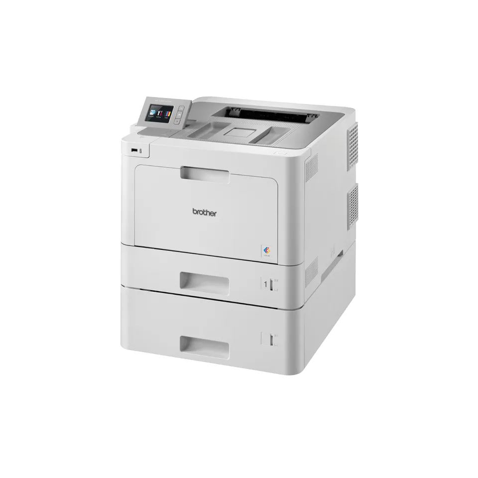 Brother HL-L9310CDWT Laser-Drucker Farbe 2400 x 600 DPI A4 WLAN – Bild 3