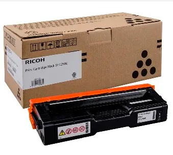 Ricoh 407543 Tonerkartusche Original Schwarz