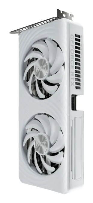 Palit RTX5060 White OC 8 GB GDDR7 HDMI 3xDP