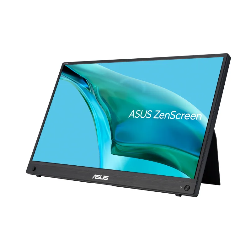 ASUS ZenScreen MB16AHG Computerbildschirm 39,6 cm (15.6") 1920 x 1080 Pixel Full HD Schwarz – Bild 2