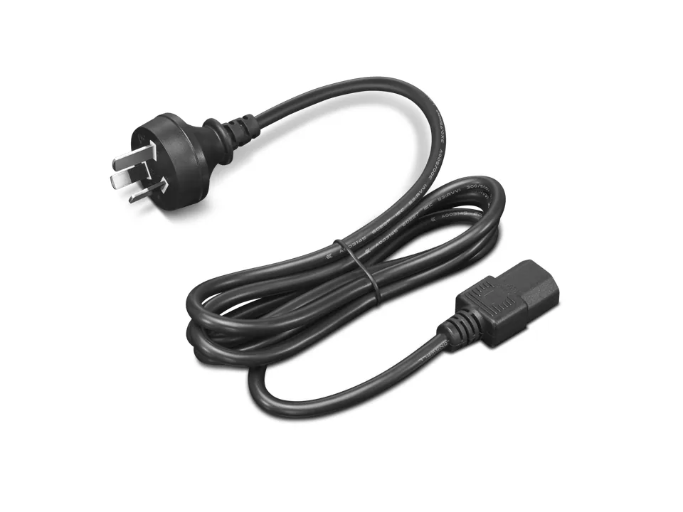 Lenovo GX21F23046 Netzteil & Spannungsumwandler Drinnen/Draußen Schwarz – Bild 2