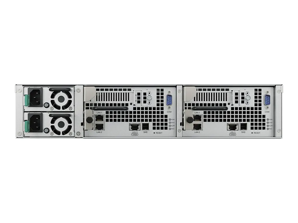 Synology NAS UC3400 12bay 19"