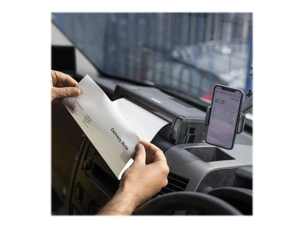 Brother PJ-883 Mobiler Thermodirekt A4 Dokumentendrucker