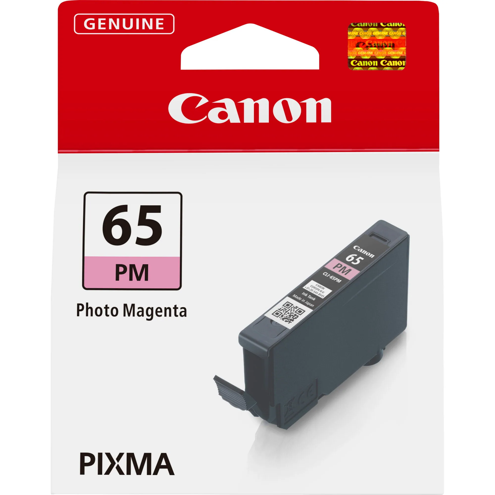 Canon CLI-65PM Tinte Foto-Magenta – Bild 1
