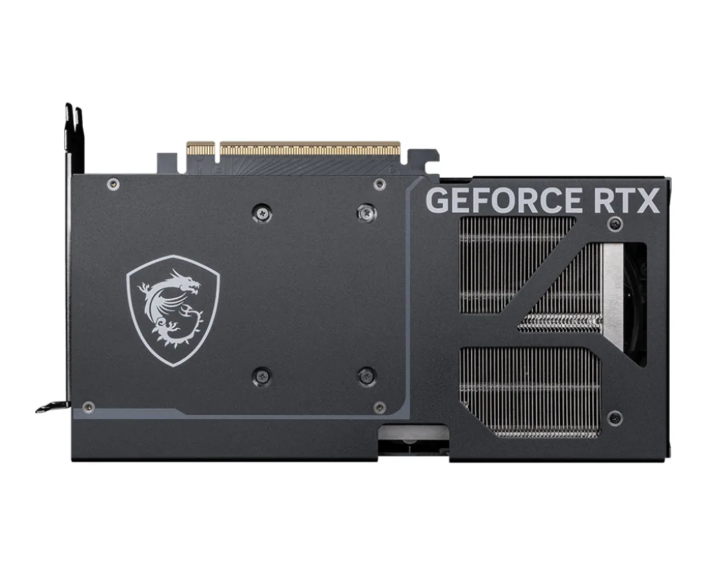 MSI GeForce RTX 5070 12G VENTUS 2X OC NVIDIA 12 GB GDDR7 – Bild 4