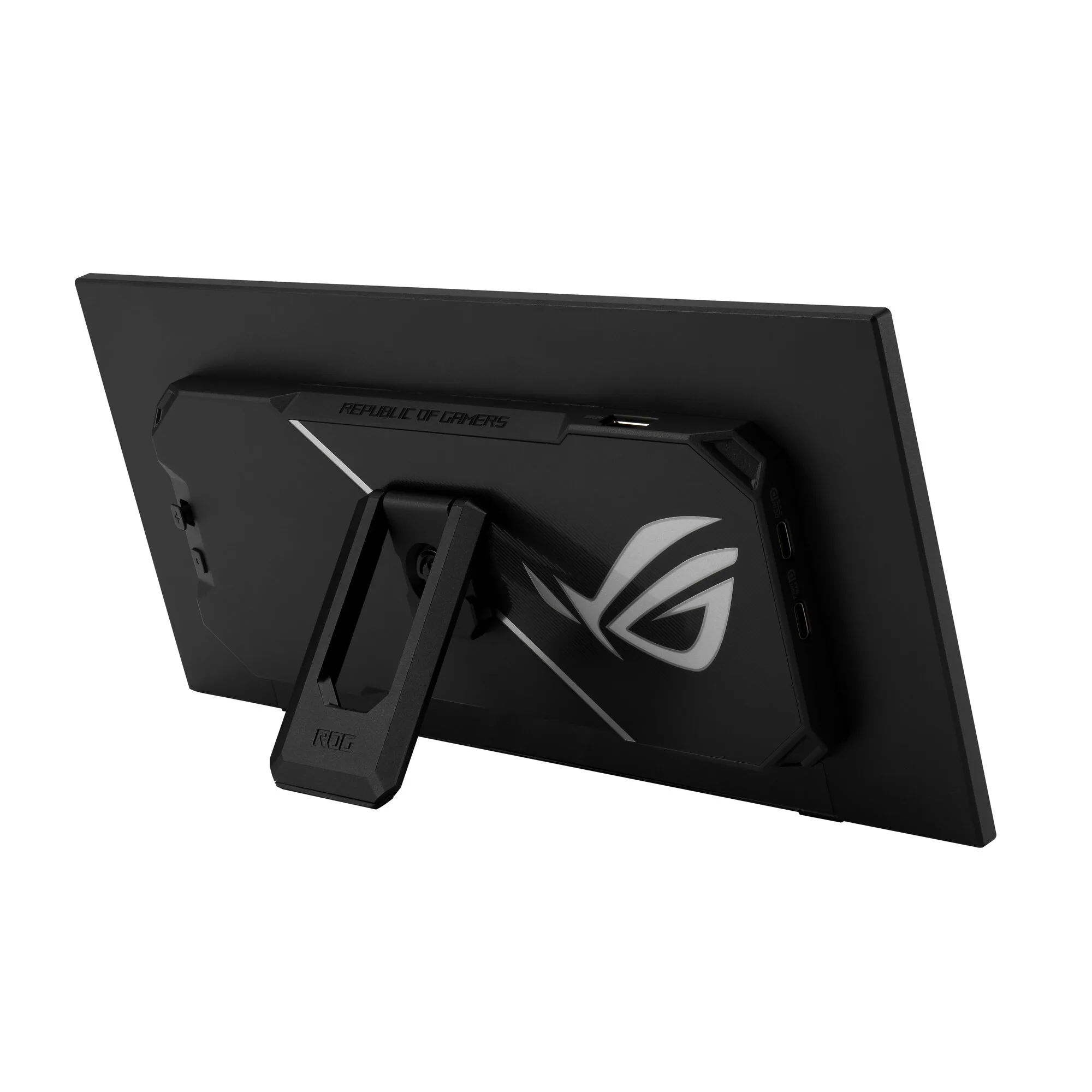 ASUS ROG Strix XG129C Computerbildschirm 31,2 cm (12.3") 1920 x 720 Pixel LCD Touchscreen Schwarz – Bild 6