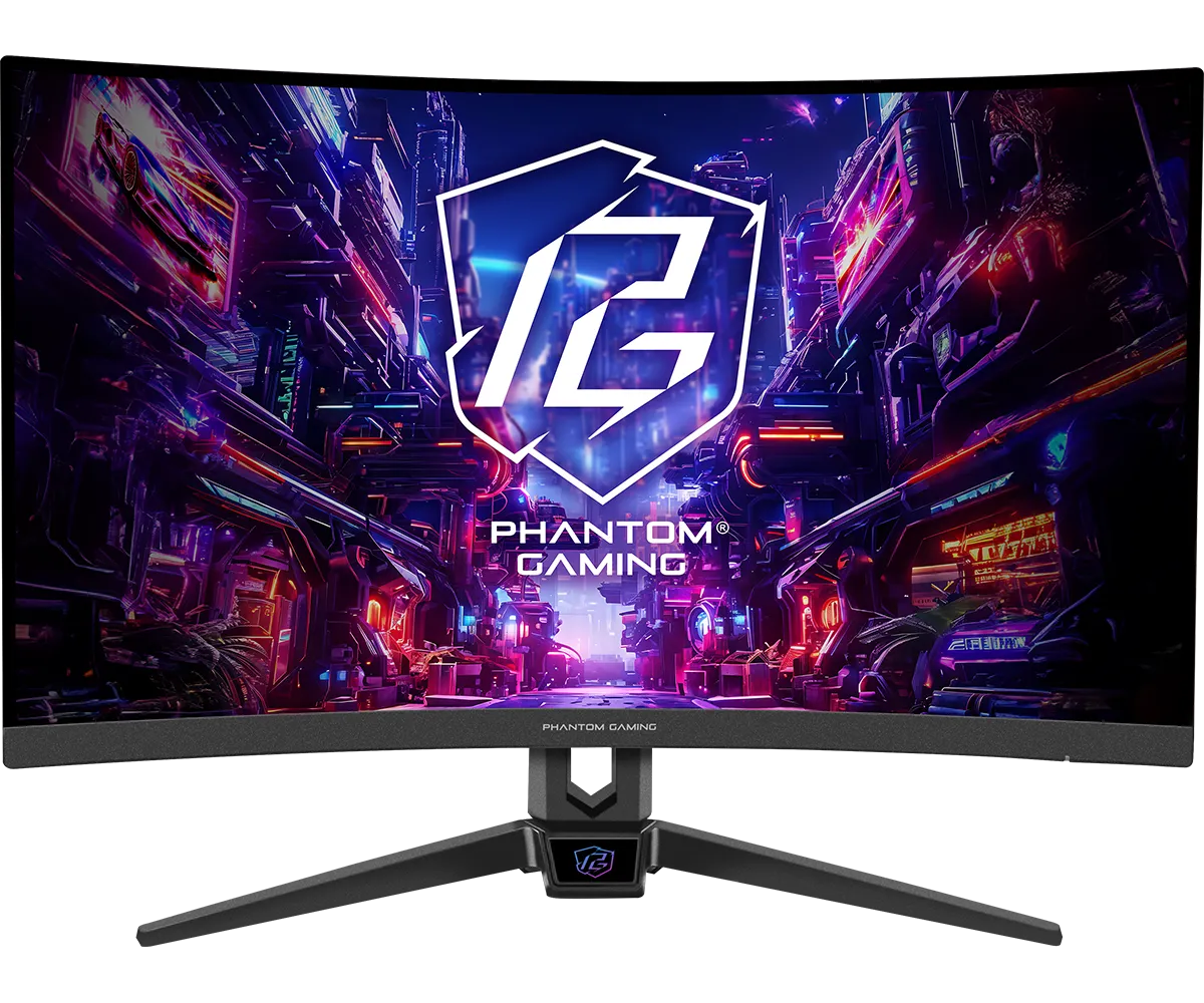 ASRock 68,5 cm PG27FRS1A 16:9 HDMI/DP curved 280Hz FHD