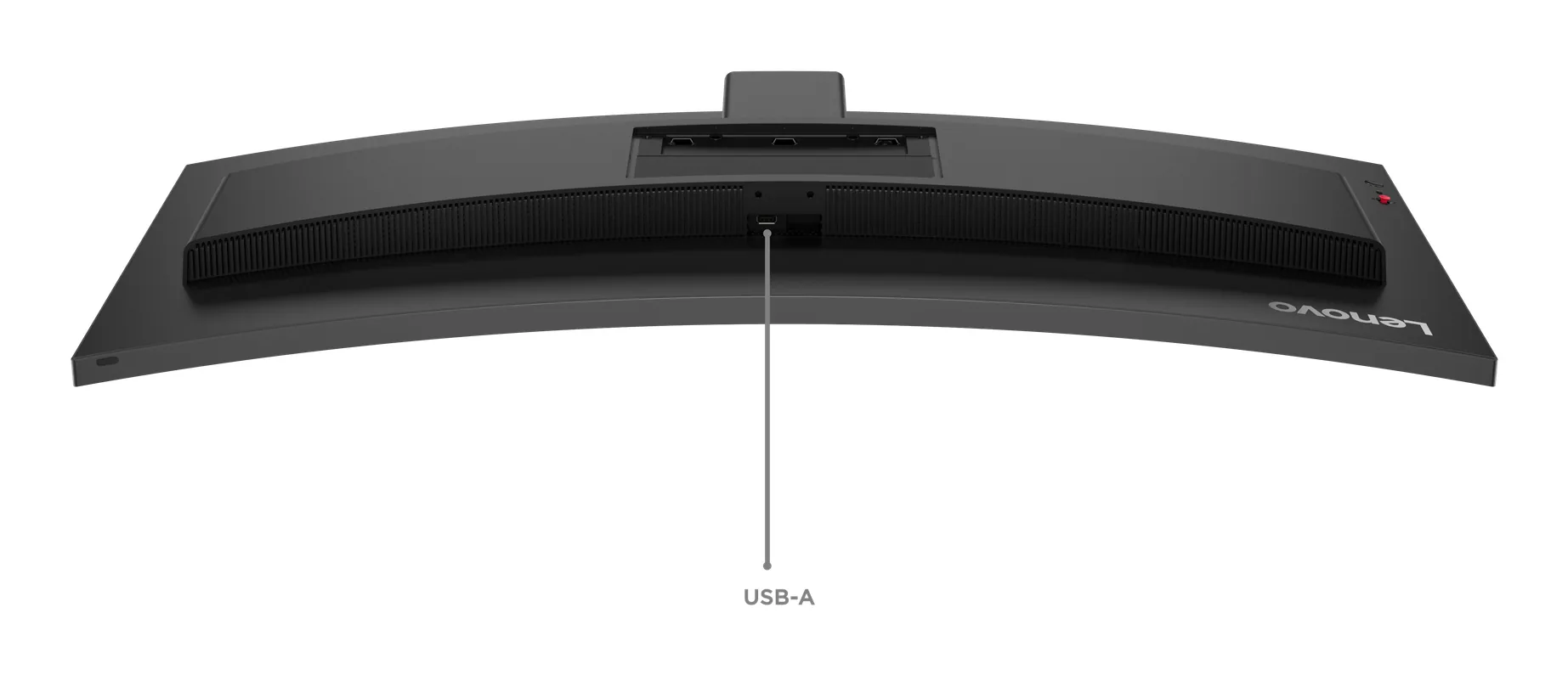 Lenovo ThinkVision P40WD-40 Monitor – Bild 5