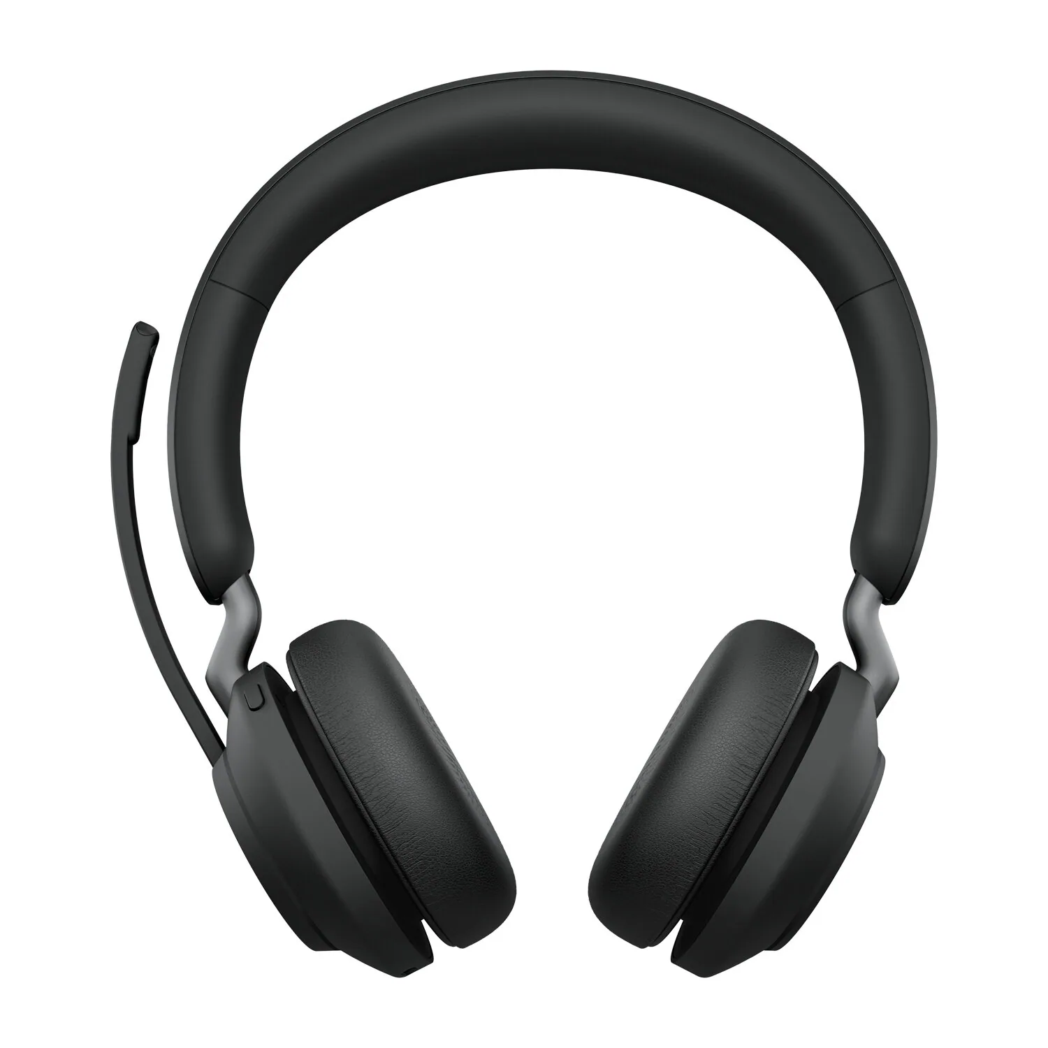 Jabra Evolve2 65 Kopfhörer Kabellos Kopfband Büro/Callcenter USB Typ-A Bluetooth Ladestation Schwarz – Bild 2