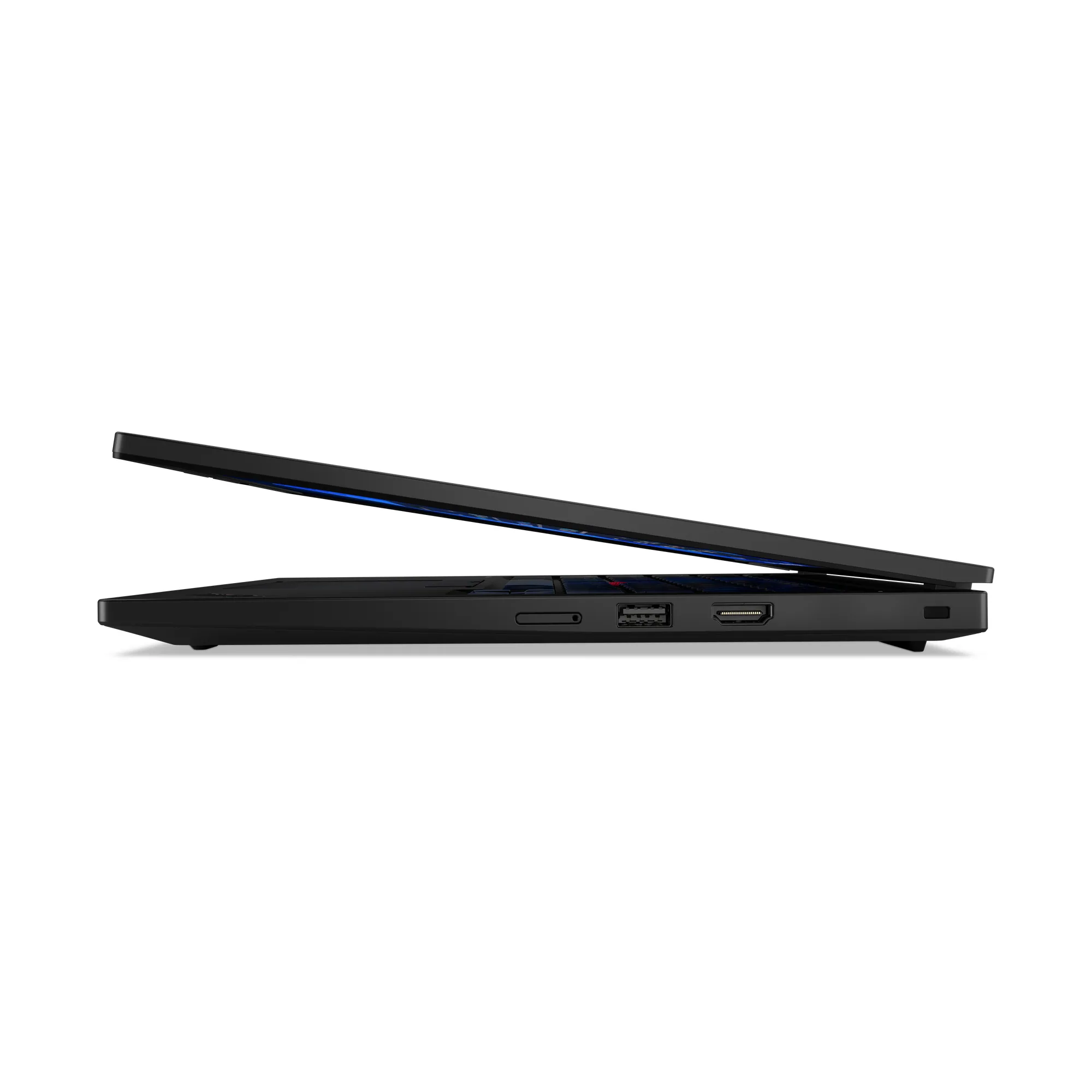 Lenovo ThinkPad L13 Gen 6 (Intel) Intel Core Ultra 5 225U Laptop 33,8 cm (13.3") WUXGA 16 GB LPDDR5x-SDRAM 512 GB SSD Wi-Fi 6E (802.11ax) Windows 11 Pro Schwarz Deutsch – Bild 6