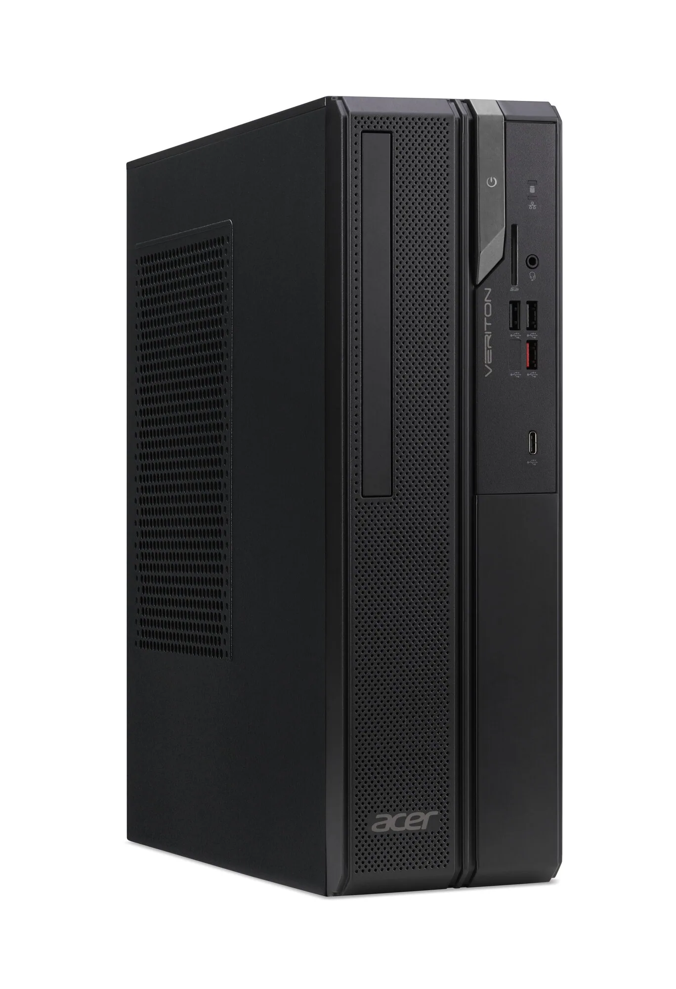 Acer Veriton X X2735GT Intel Core Ultra 5 225 16 GB DDR5-SDRAM 512 GB SSD Windows 11 Pro Tower PC Schwarz – Bild 1