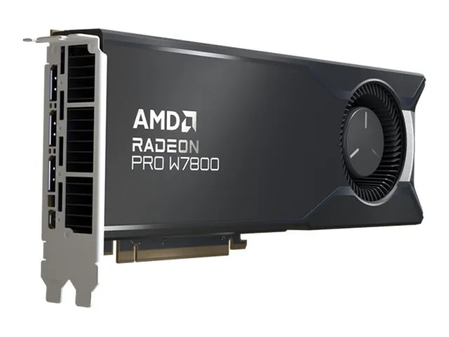 AMD Radeon Pro W7800              32GB PCI-E
