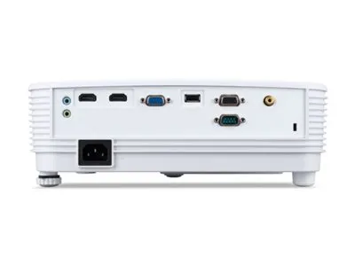 Acer Vero PD2528ic 3200 ANSI Lumen DLP 1080p (1920x1080) 3D Weiß