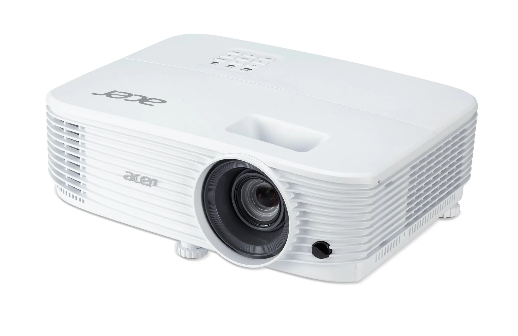 Acer P1357 Standard Throw-Projektor 4800 ANSI Lumen DLP WXGA (1280x800) 3D Weiß – Bild 4