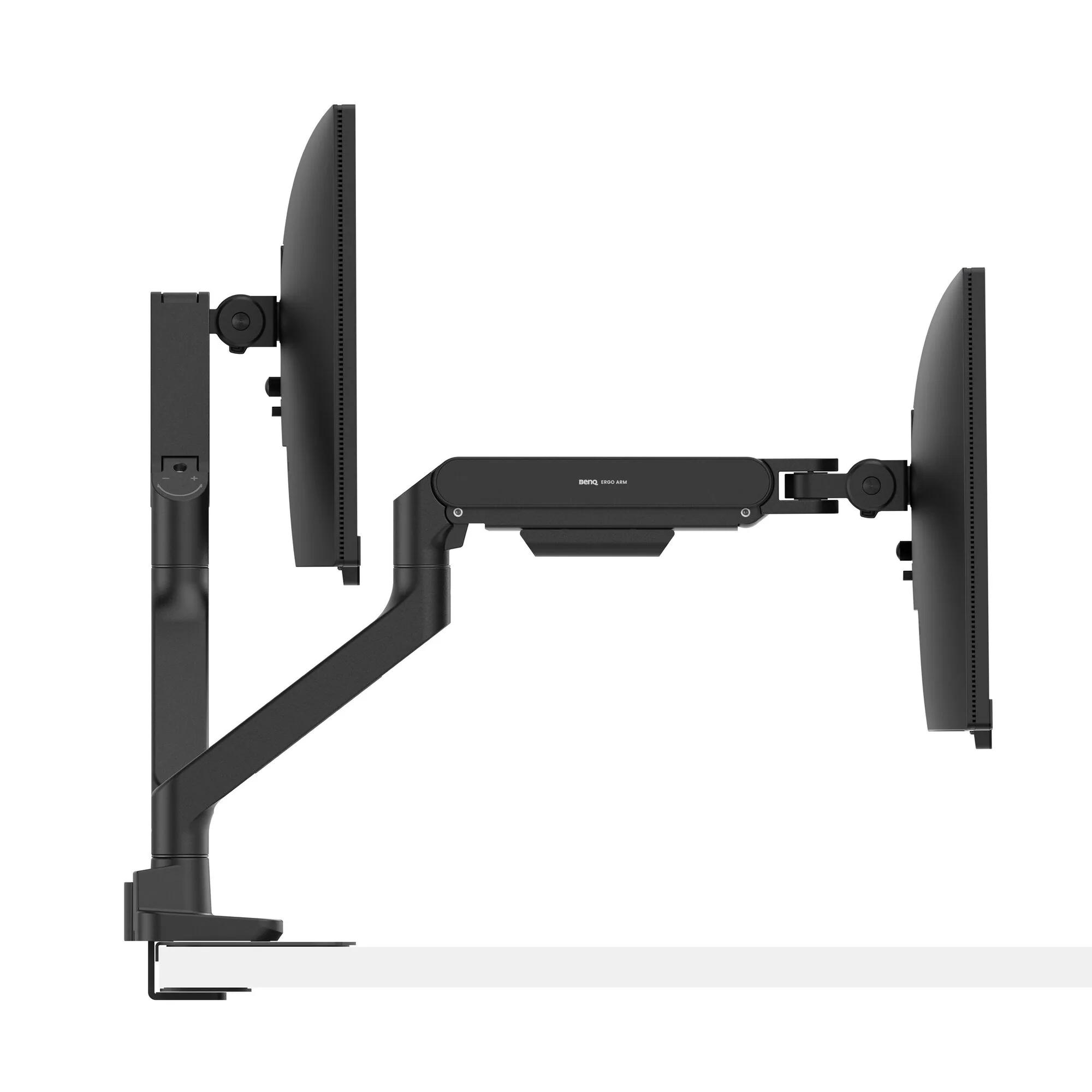 BenQ Ergo Arm BDH01 88,9 cm (35") Schwarz – Bild 4