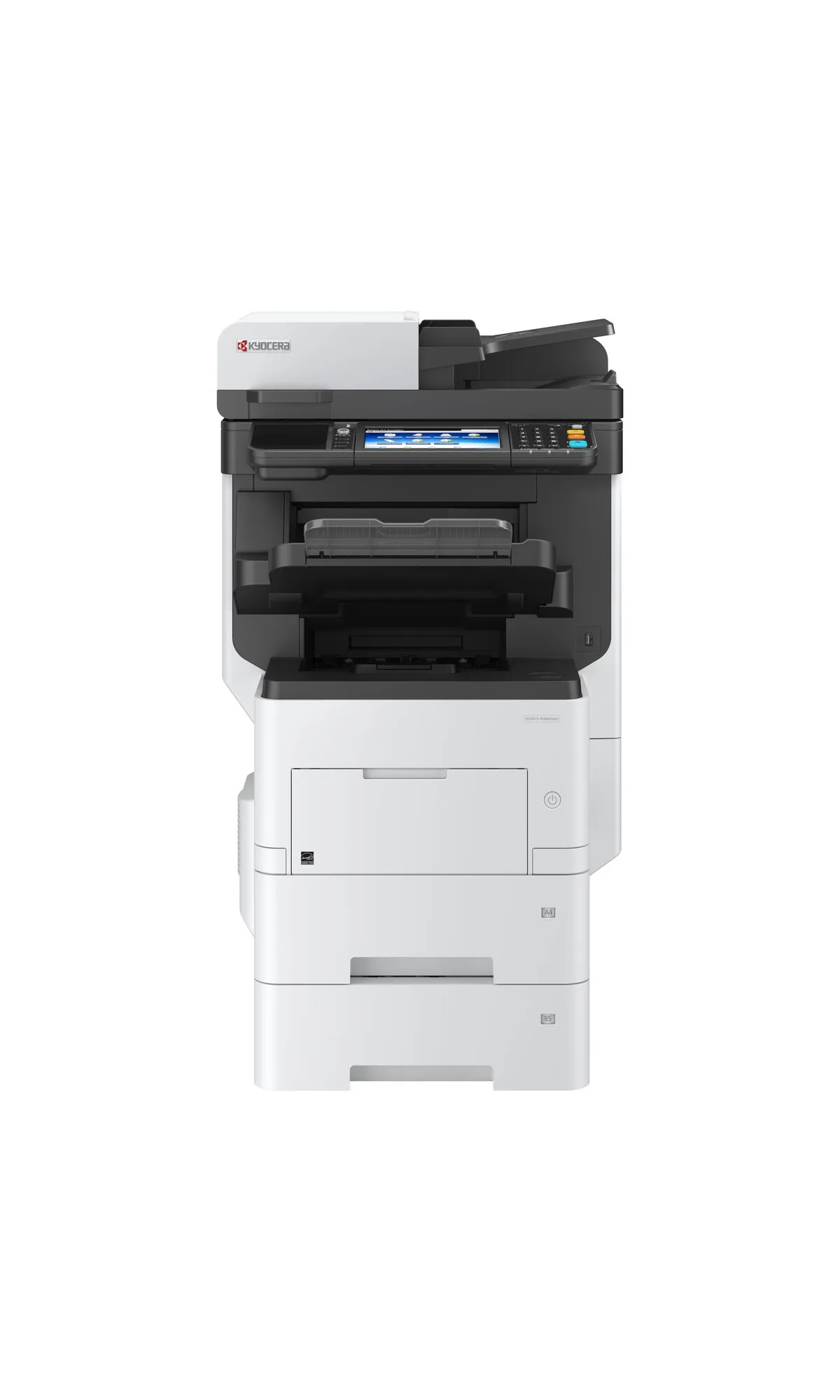 KYOCERA ECOSYS M3860idnf Laser A4 1200 x 1200 DPI 60 Seiten pro Minute – Bild 3