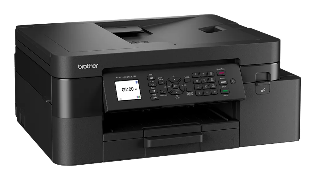 Brother MFC-J4350DW Multifunktionsdrucker Tintenstrahl A4 1200 x 4800 DPI WLAN – Bild 5