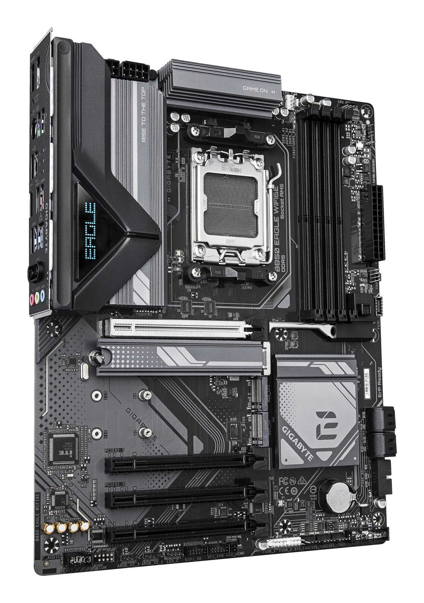 GIGABYTE B850 EAGLE WIFI6E Motherboard – Bild 3