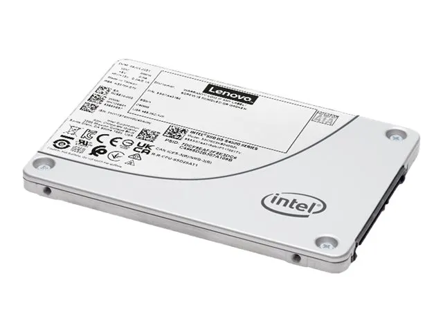 Lenovo ThinkSystem 3.5" S4520 Read Intensive SATA 6 Gbit/s