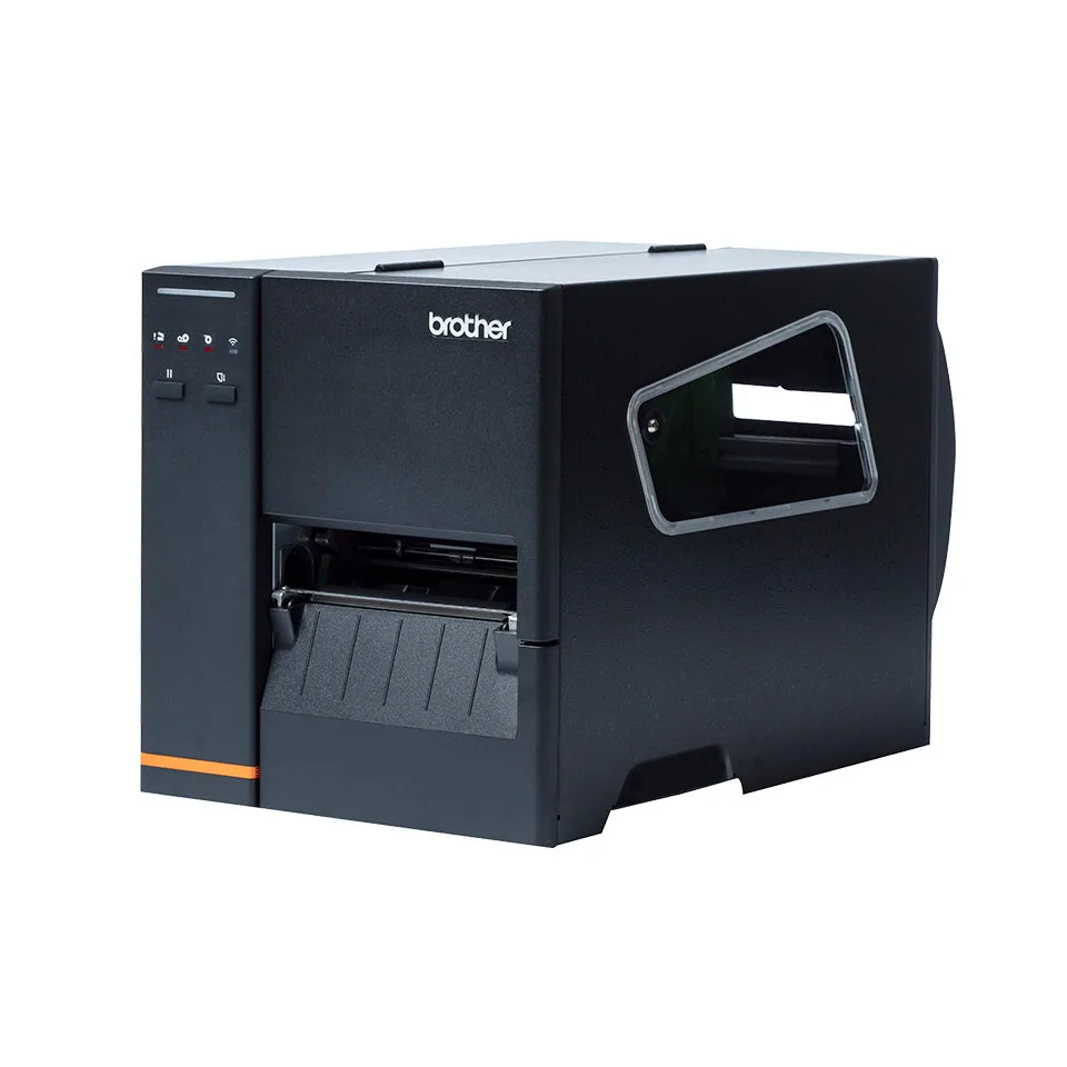 Brother TJ-4120TN Etikettendrucker Direkt Wärme/Wärmeübertragung 300 x 300 DPI 178 mm/sek Ethernet/LAN – Bild 4