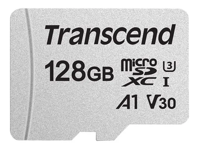 Transcend SD microSD Card SDXC USD300S (ohne Adapter)