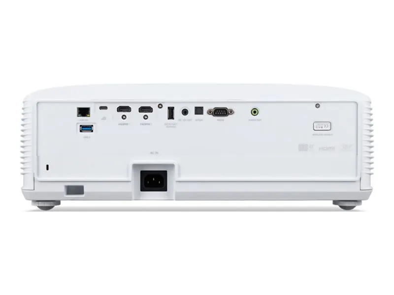 Acer Beamer  L812             4000 Lumen DLP    16:9     UHD