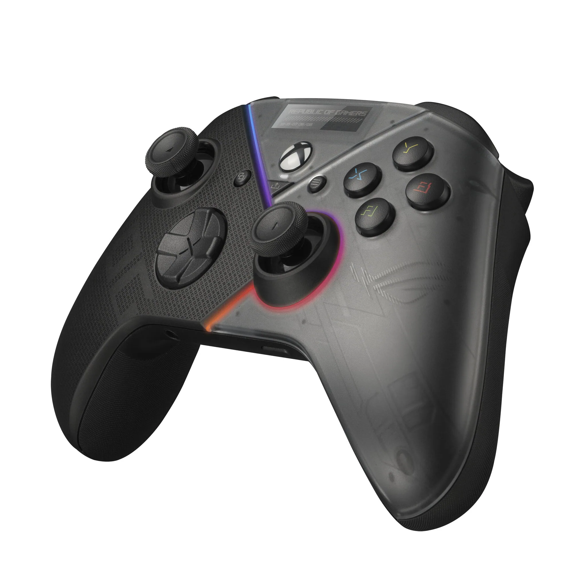 ASUS ROG Raikiri Schwarz USB Gamepad Analog / Digital PC, Xbox One, Xbox One S, Xbox One X, Xbox Series S, Xbox Series X – Bild 5