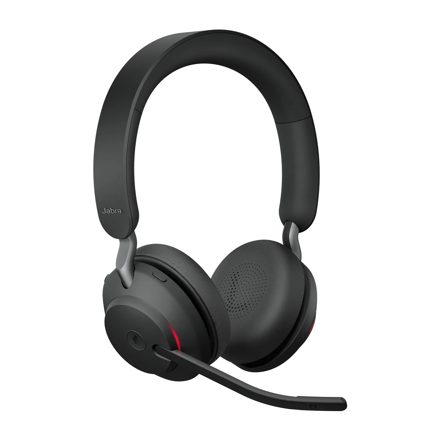 Jabra Evolve2 65 Kopfhörer Kabellos Kopfband Büro/Callcenter USB Typ-C Bluetooth Schwarz – Bild 3