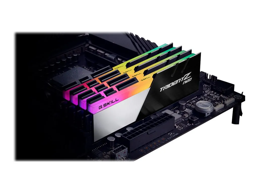 G.Skill DDR4-3600 CL16 64 GB Kit (4X16GB) 64GTZNC NEO