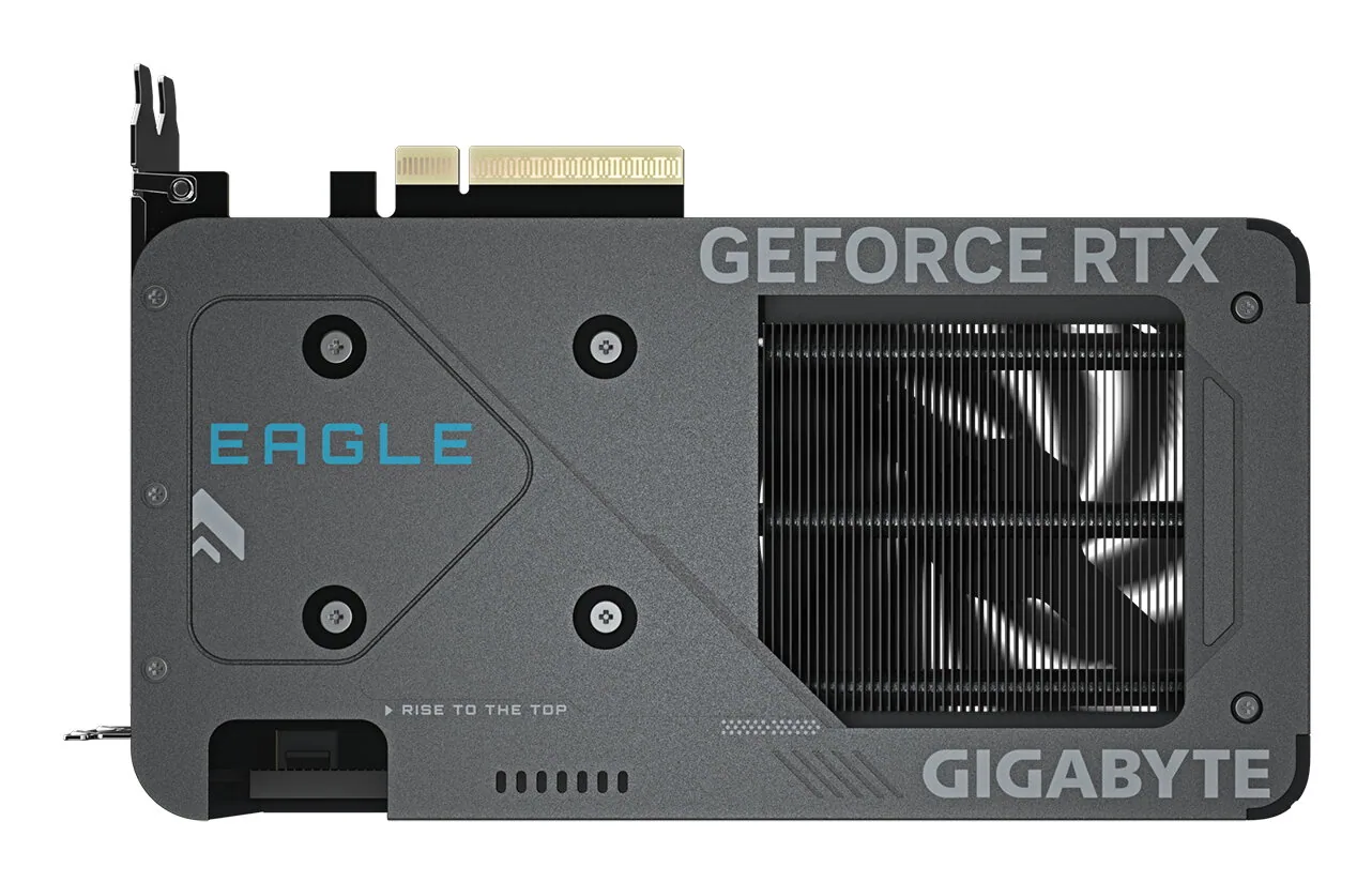 GIGABYTE GeForce RTX 5060 EAGLE OC 8G Grafikkarte – Bild 6