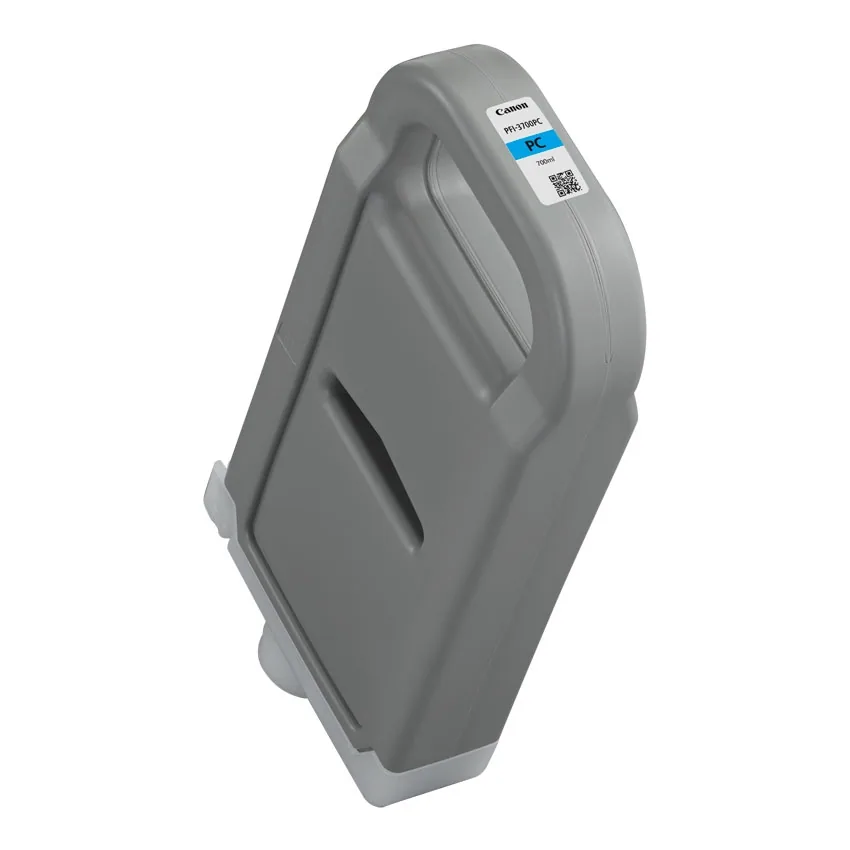 Canon PFI-3700PC Druckerpatrone 1 Stück(e) Original Foto zyan – Bild 1