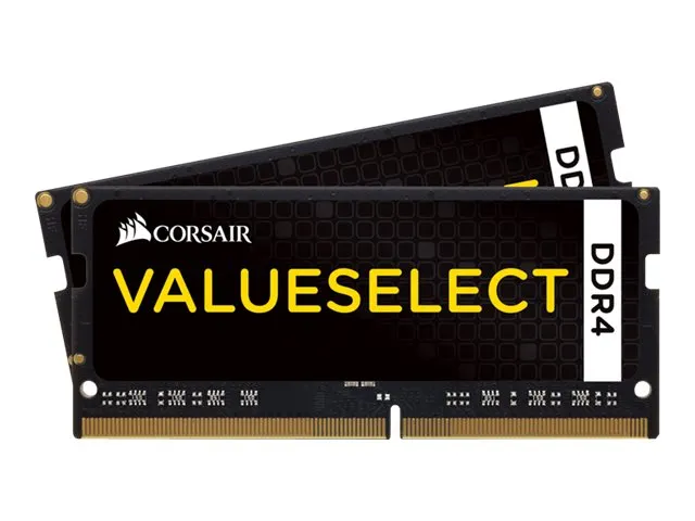 Corsair Value Select SO-DIMM DDR4-2133 CL15 16 GB Kit (2x 8 GB)