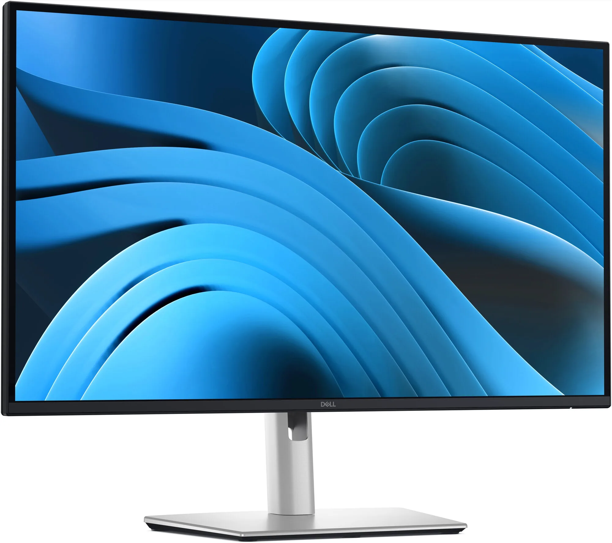 DELL Pro Plus P2725QE Computerbildschirm 68,6 cm (27") 3840 x 2160 Pixel 4K Ultra HD LCD Schwarz, Silber – Bild 1