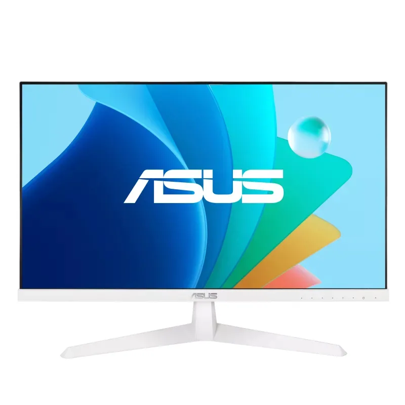 ASUS VY249HF-W Computerbildschirm 60,5 cm (23.8") 1920 x 1080 Pixel Full HD LCD Weiß – Bild 1