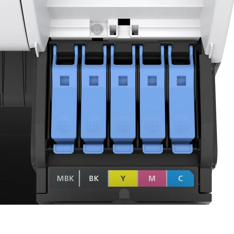 Canon imagePROGRAF TM-340 Großformatdrucker WLAN Bubblejet Farbe 2400 x 1200 DPI A0 (841 x 1189 mm) Ethernet/LAN – Bild 6