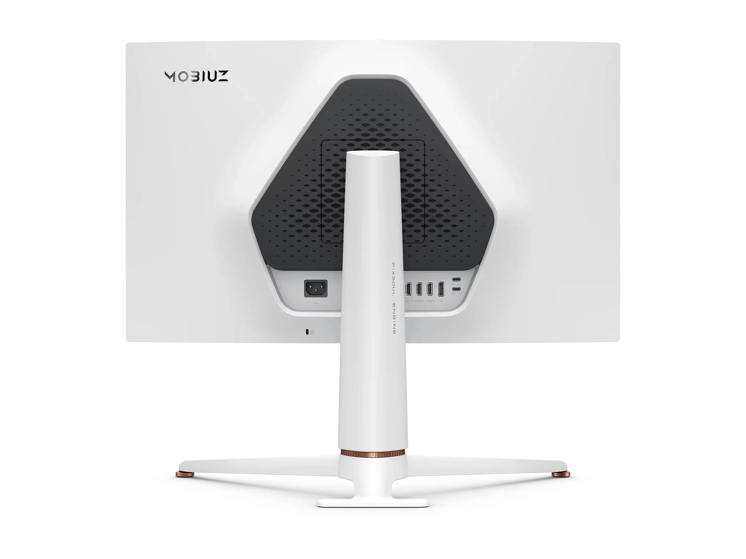 BenQ 68,6cm MOBIUZ EX271U  16:9 HDMI/USB-C/DP wh. 165Hz  UHD