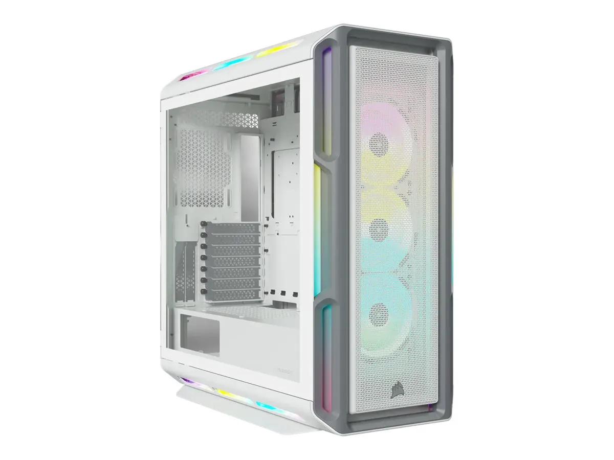 Corsair Geh iCUE 5000T RGB (Tempered Glass)
