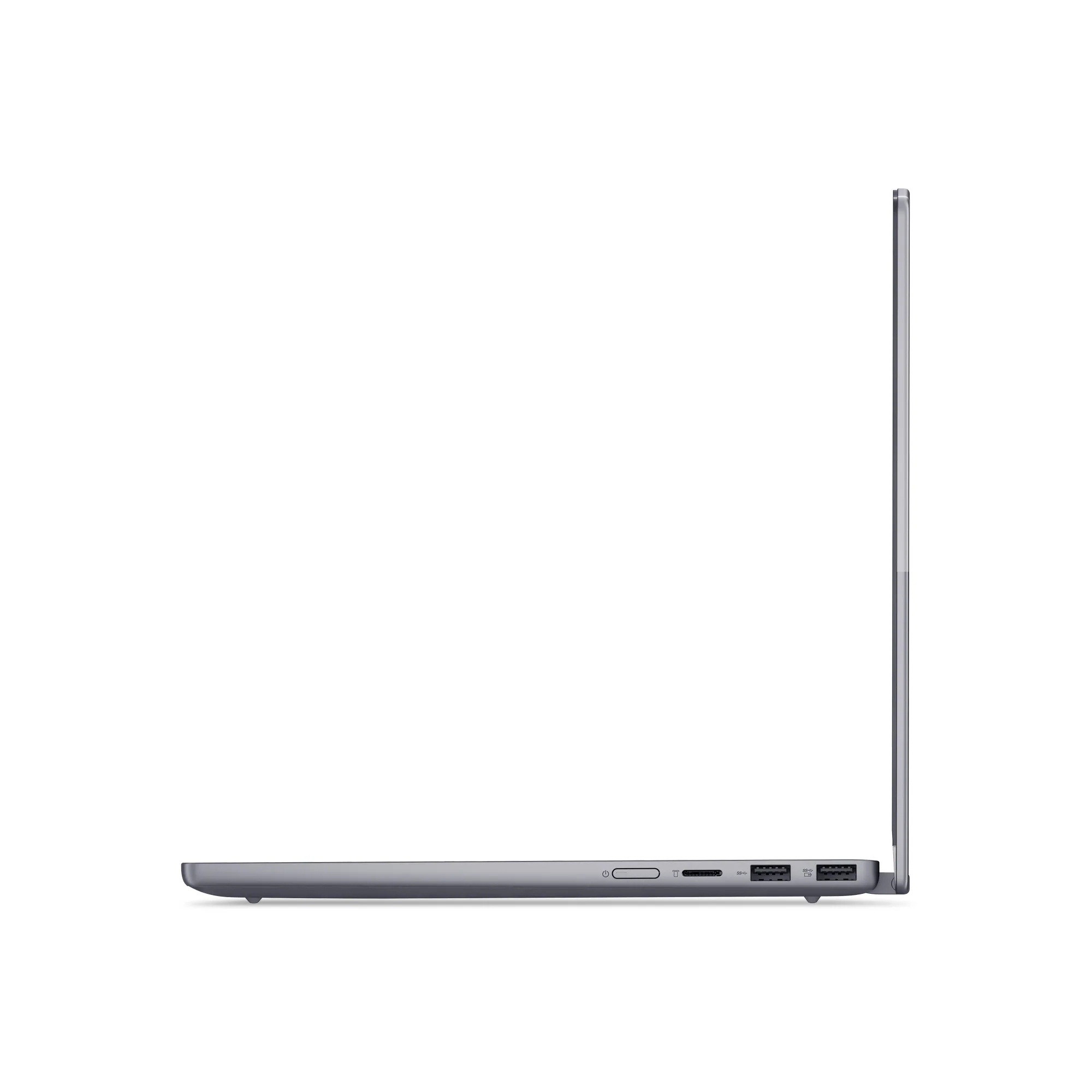 Lenovo ThinkBook 14 2-in-1 G6 IPL Copilot+ PC Intel Core Ultra 7 355 Hybrid (2-in-1) 35,6 cm (14") Touchscreen WUXGA 32 GB DDR5-SDRAM 512 GB SSD Wi-Fi 7 (802.11be) Windows 11 Pro Grau Deutsch – Bild 6
